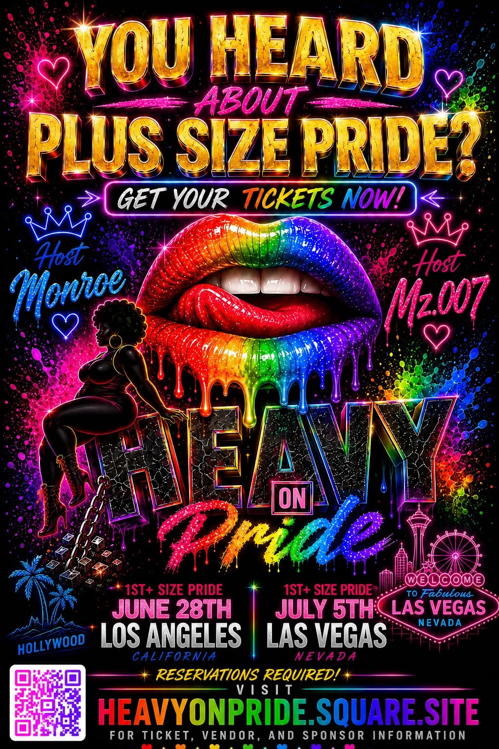 Heavy On Pride