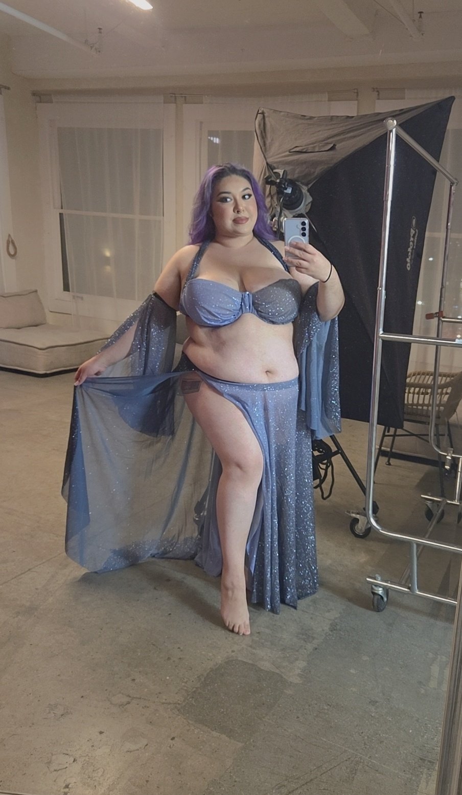 Curvy Parties Drive