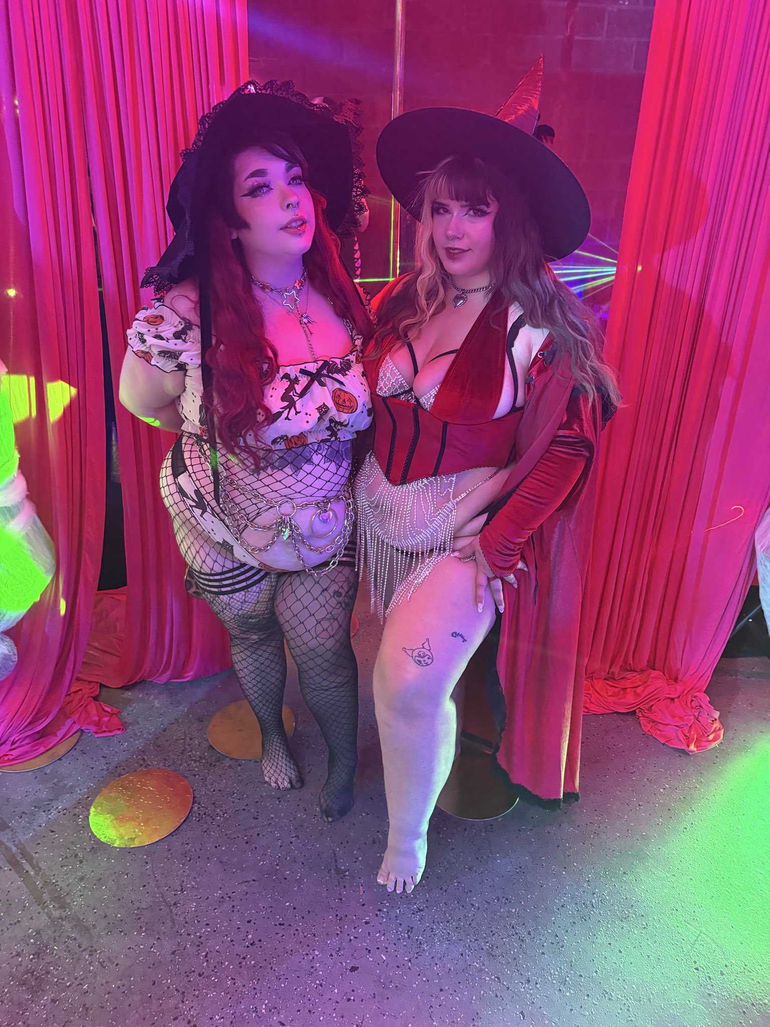 Curvy Parties event photo